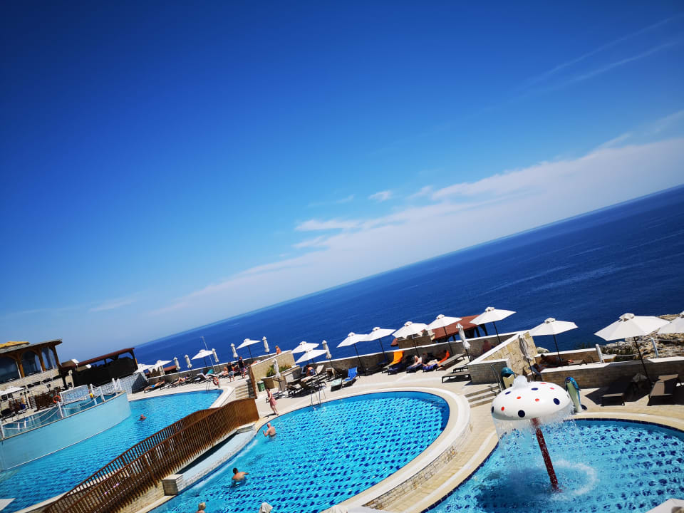 Pool Hotel Kalithea Horizon Royal