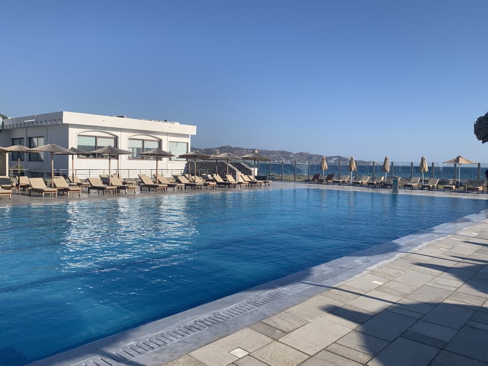 Pool Civitel Creta Beach