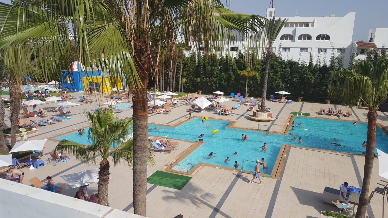 Pool Atlas Amadil Beach Hotel