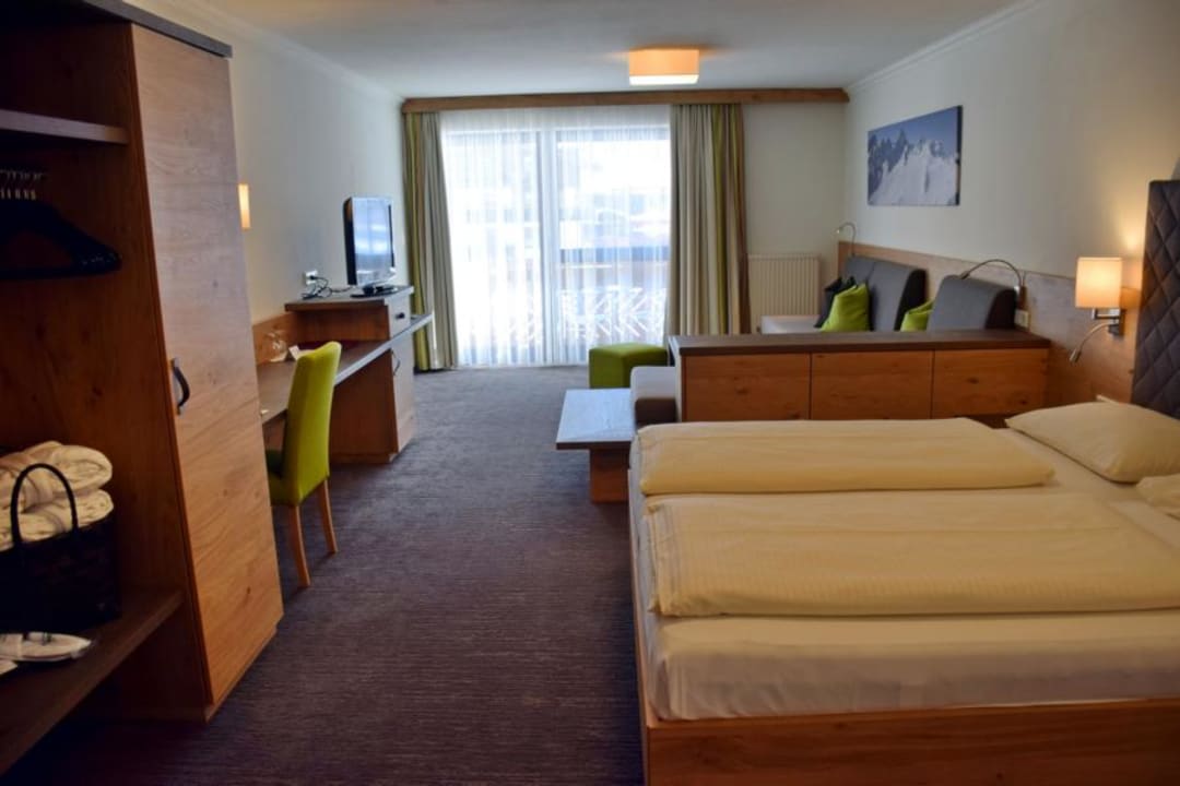 Zimmer Hotel Tauernhof