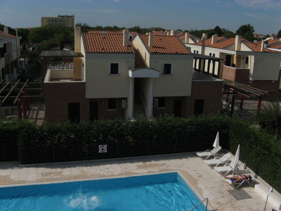 Residence Vecchio Faro, Ausblick Residence Vecchio Faro