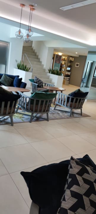 Lobby Park Plaza Arena Pula