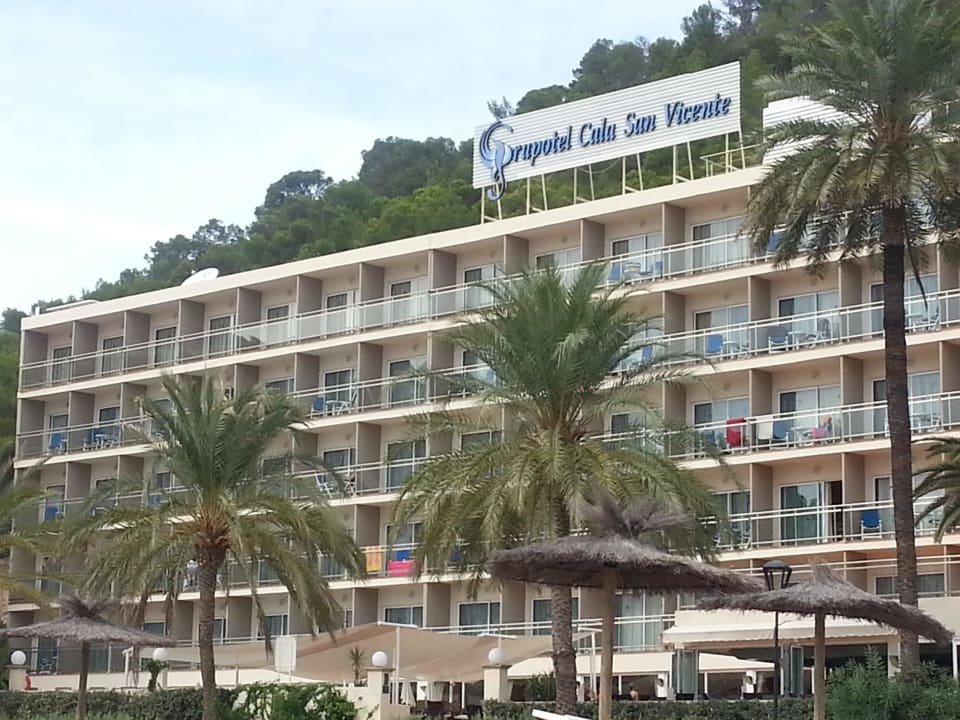 Vom Strand El Somni Ibiza Dream Hotel by Grupotel