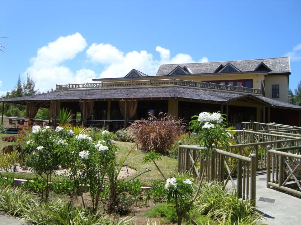 Das Restaurant Jalsa Beach Hotel & Spa