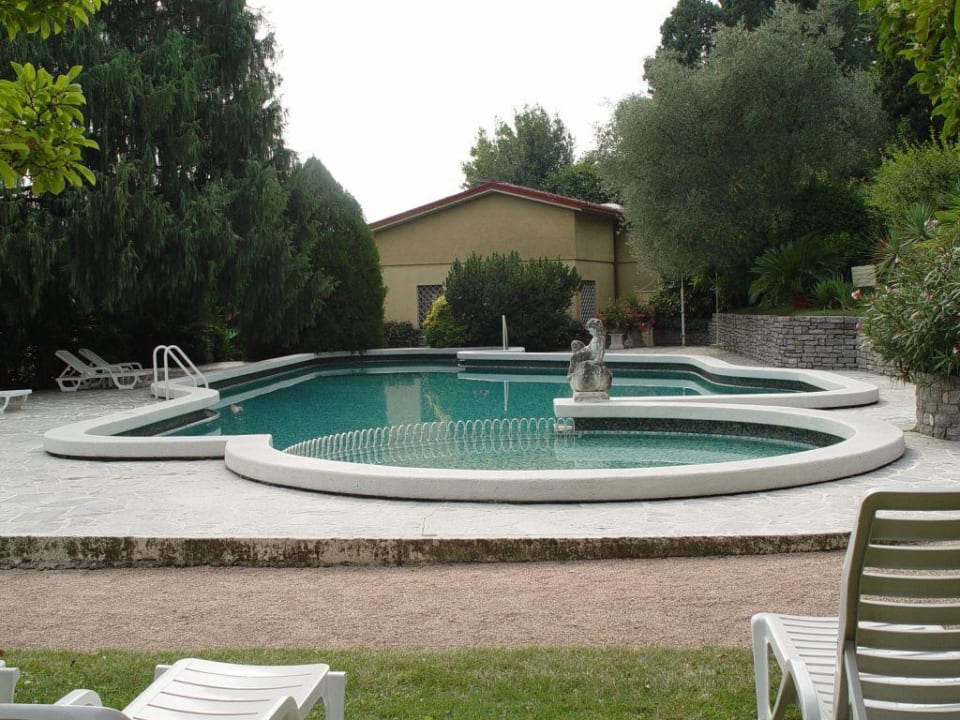 Poolbild Grand Hotel Fasano