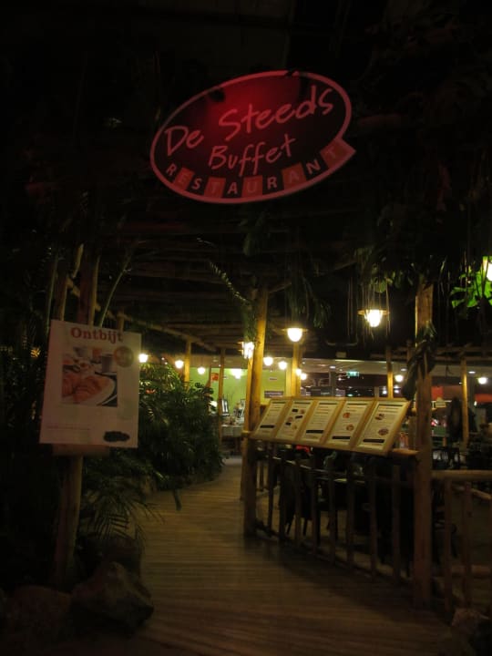 Zentrum Ferienpark Landal De Lommerbergen