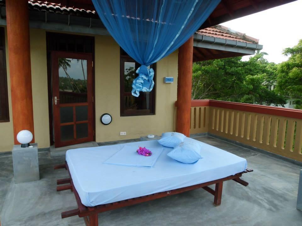 Suite II - 2m Bett mit Moskitonetz Villa Lucky Star