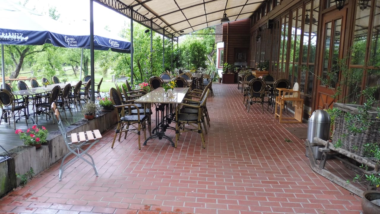 Restaurant Hotel Augustusgabe Barby