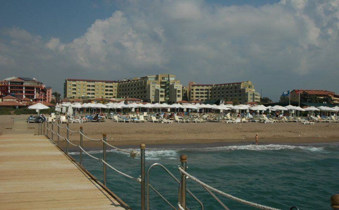 Steg (strand Selectum Family Resort Side