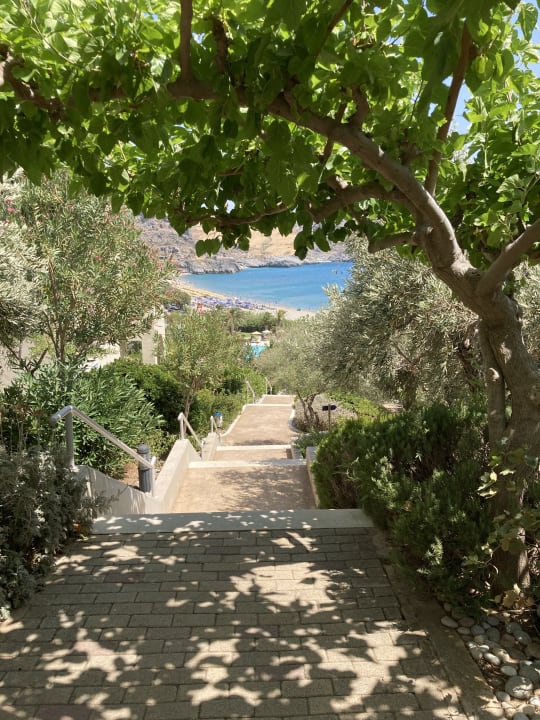 Ausblick Hapimag Resort Damnoni