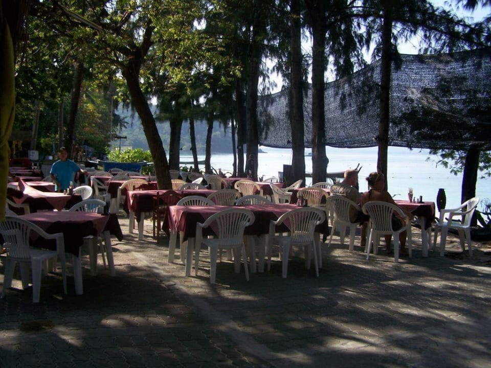 Restaurant am Meer Hotel Coral Island Resort
