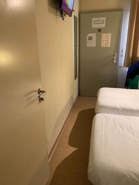 Zimmer P'tit Dej-Hotel Bordeaux Aéroport
