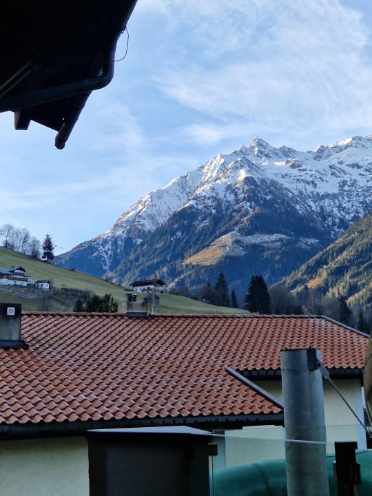 Ausblick Kinderhotel Felben