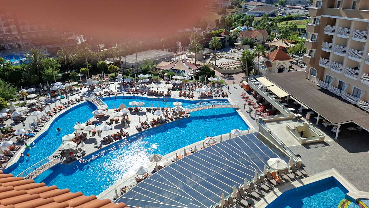 Außenansicht Side Mare Resort & Spa