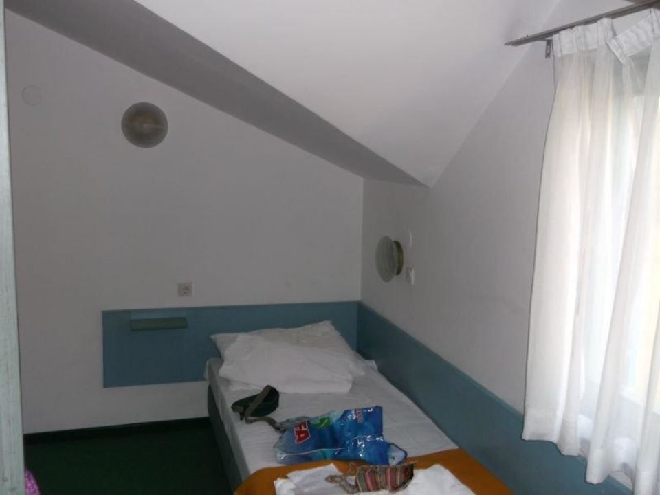 Sypialnia nr 2 Apartments Croatia