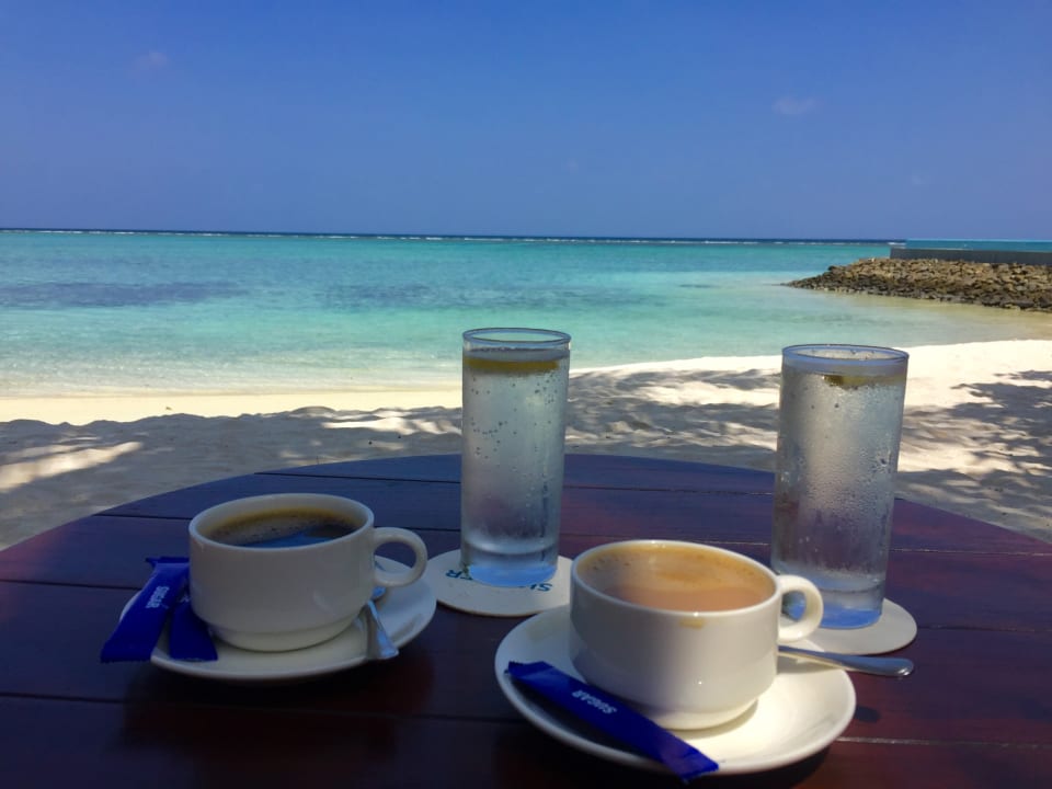 Restaurant Summer Island Maldives