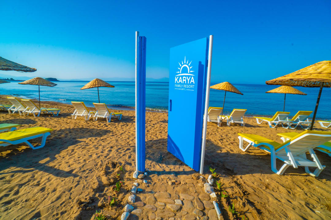 Strand Karya Family Resort  All Inclusive