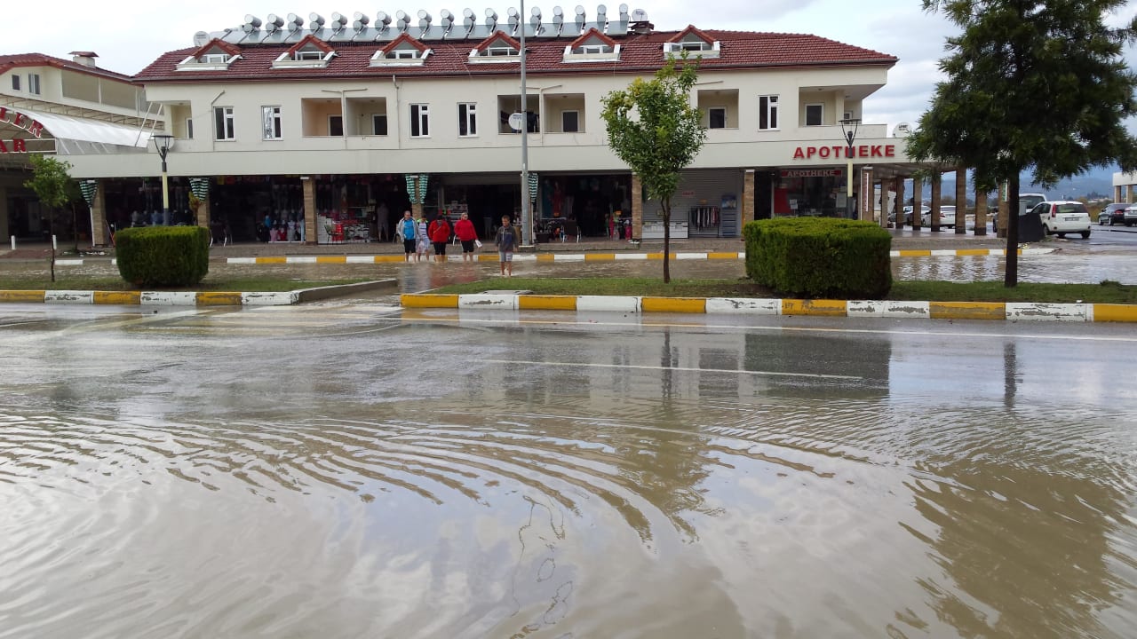Leider Hochwasser Hane Family Resort