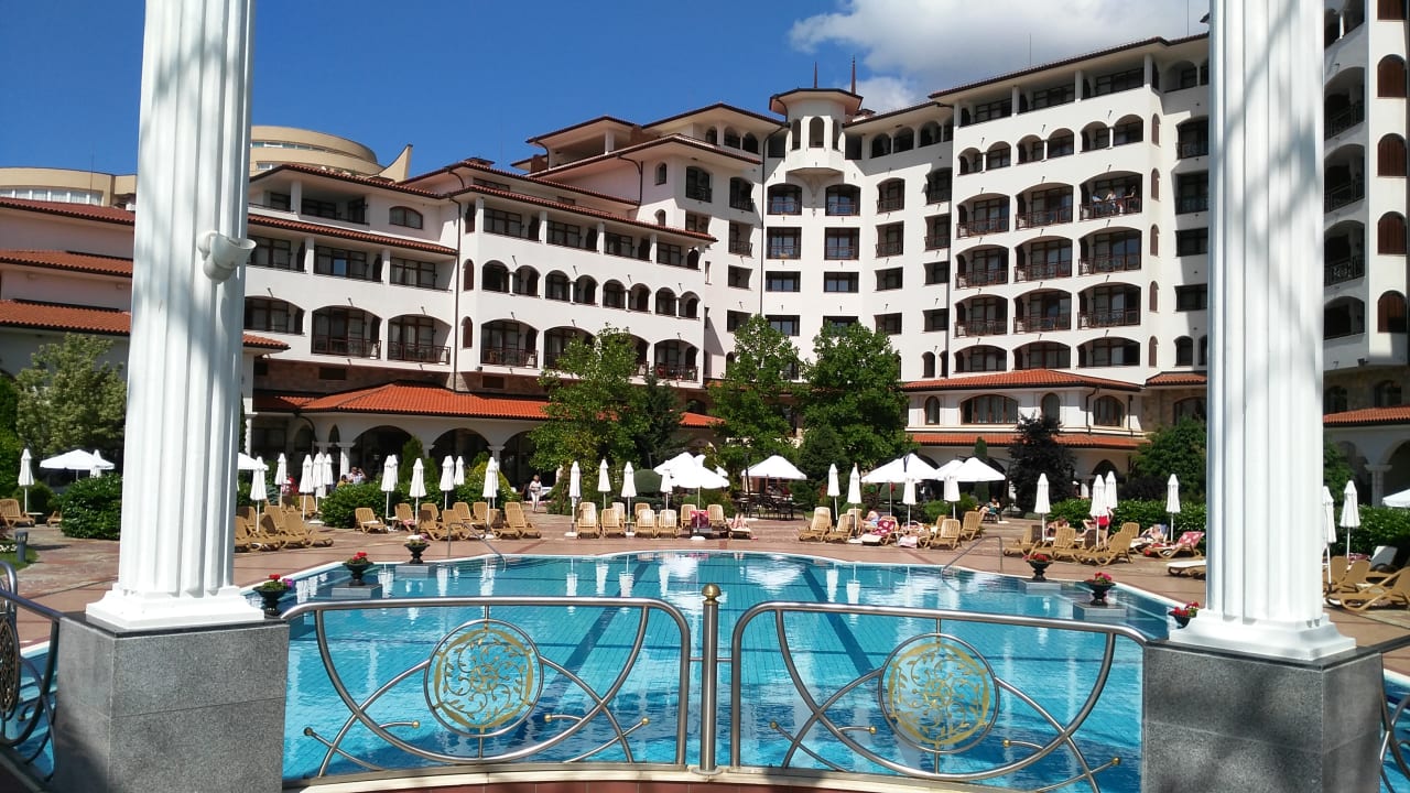 Außenansicht Helena Sands