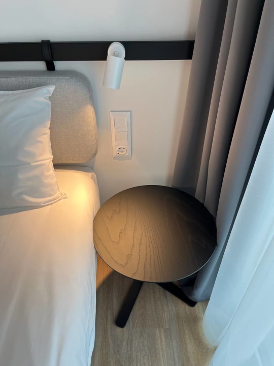 Zimmer ibis Budapest Stadium