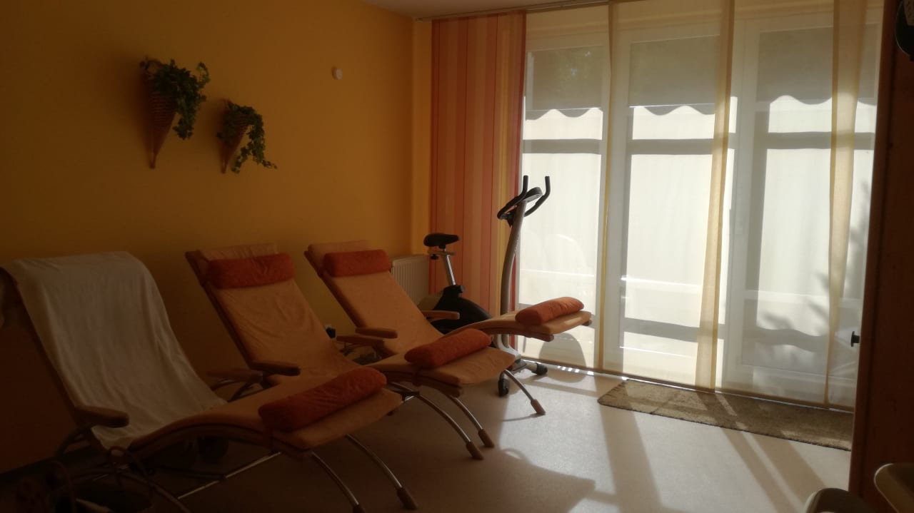 Wellnessbereich Ringhotel Landhotel Buller