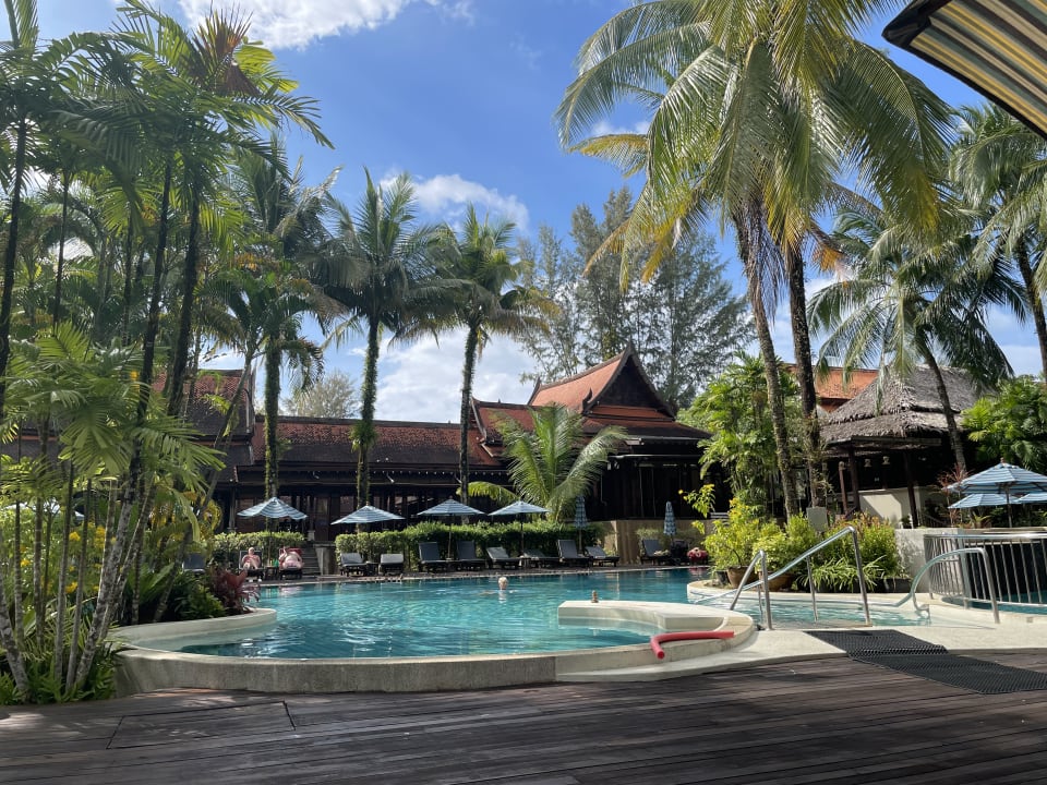 Pool Khaolak Bhandari Resort & Spa