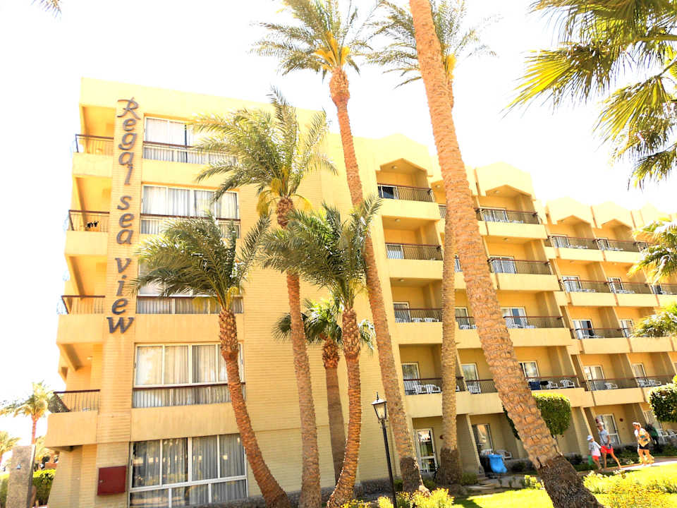 Gartenanlage Regina Resort and Aqua Park Hurghada