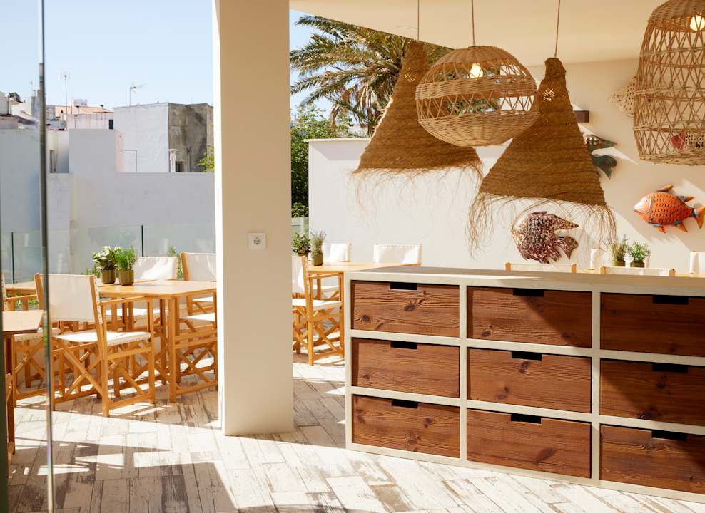 Gastro Hotel Catalonia Mirador des Port