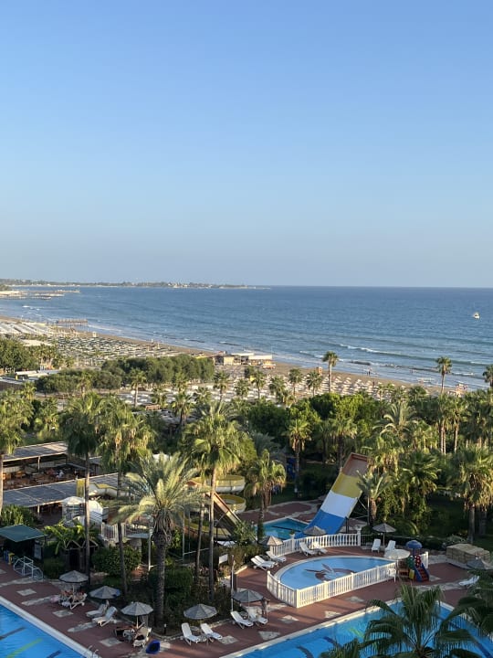 Zimmer Hotel Defne Garden