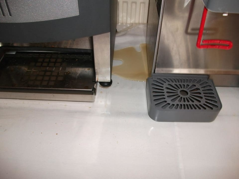 Kaffeeautomat Hotel Melissa Gold Coast