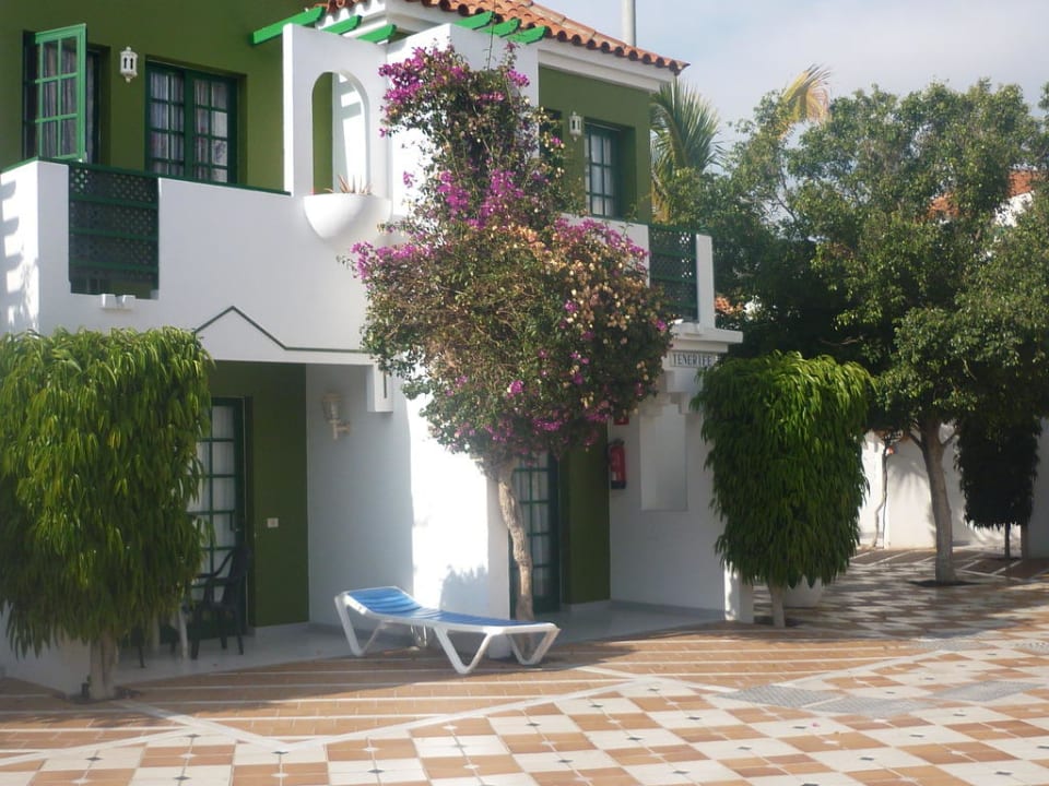 Bungalow Bungalows Vistaflor