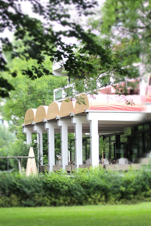 Sonstiges Reichel's Parkhotel