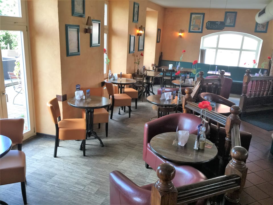 Restaurant Hotel Ambiente