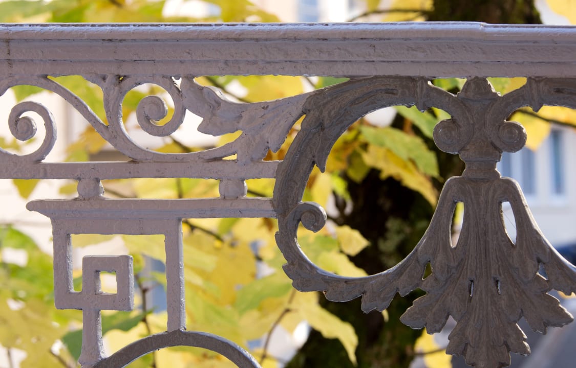 Außenansicht Arverna Hotel