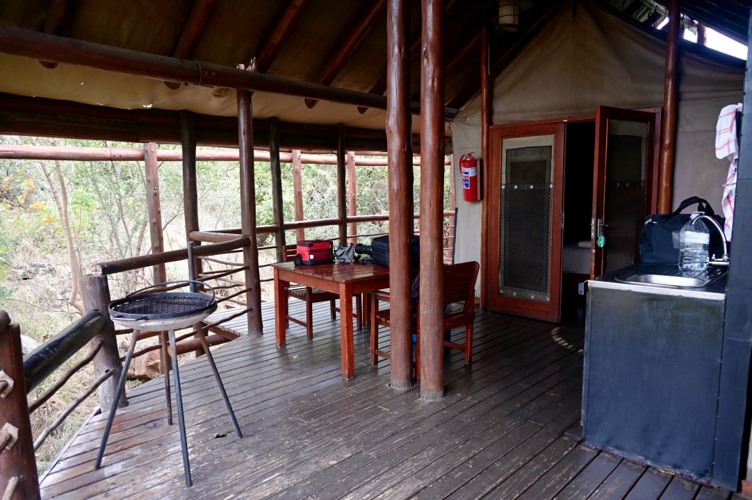 Zimmer Punda Maria Rest Camp