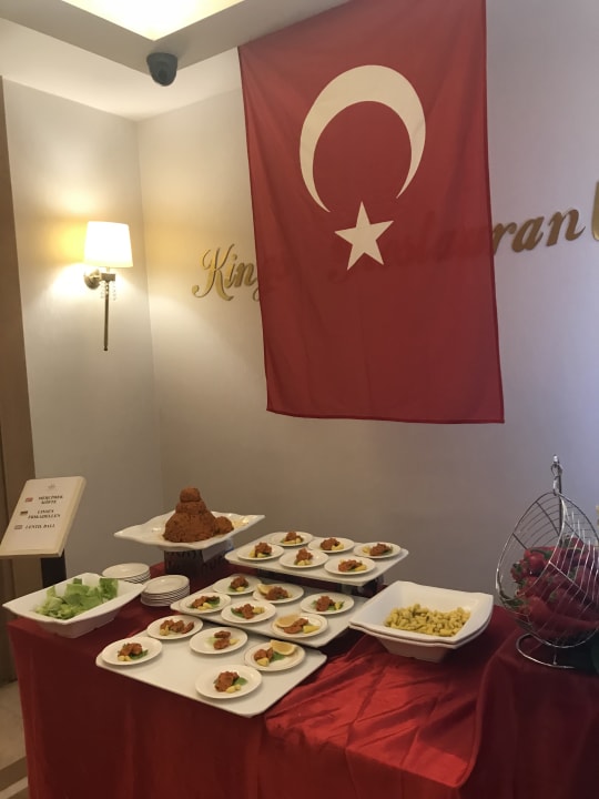 Zimmer Aydinbey Kings Palace & Spa