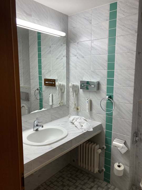 Zimmer Best Western Parkhotel Brehna - Halle