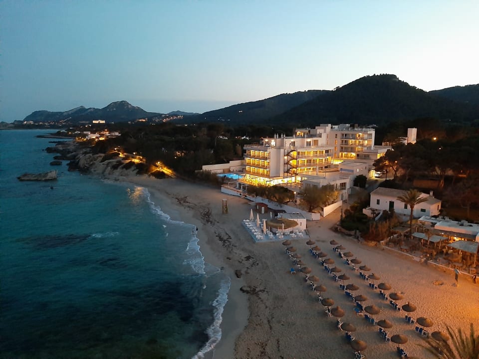 Ausblick Son Moll Sentits Hotel & Spa