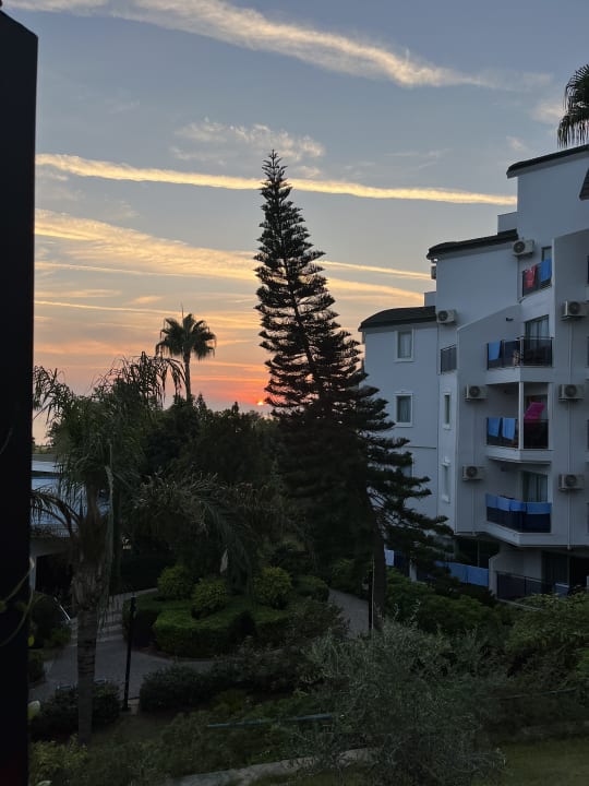 Gartenanlage Iz Flower Side Beach Hotel