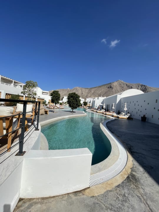 Pool TUI Sensimar Meltemi Blu