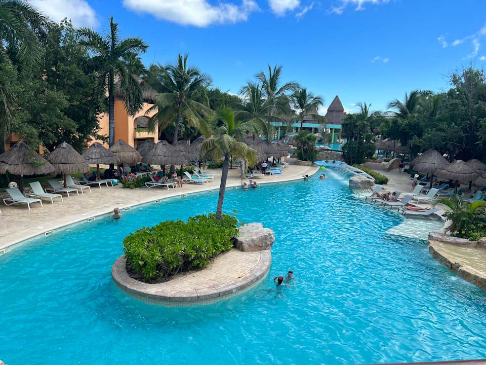 Pool Iberostar Selection Paraiso Lindo