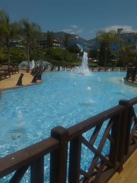 Pool Hotel Kahya