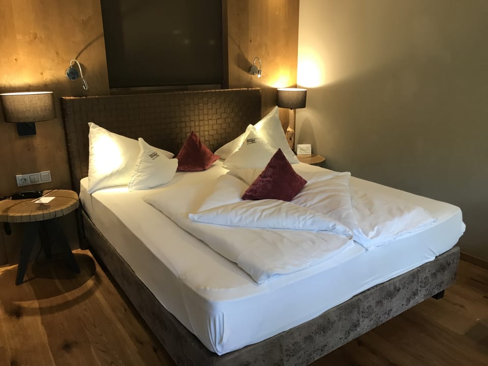 Zimmer Gartenhotel Moser