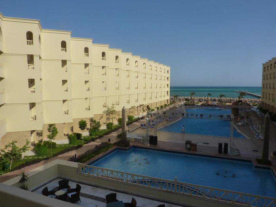 Basen AMC Royal Hotel & SPA