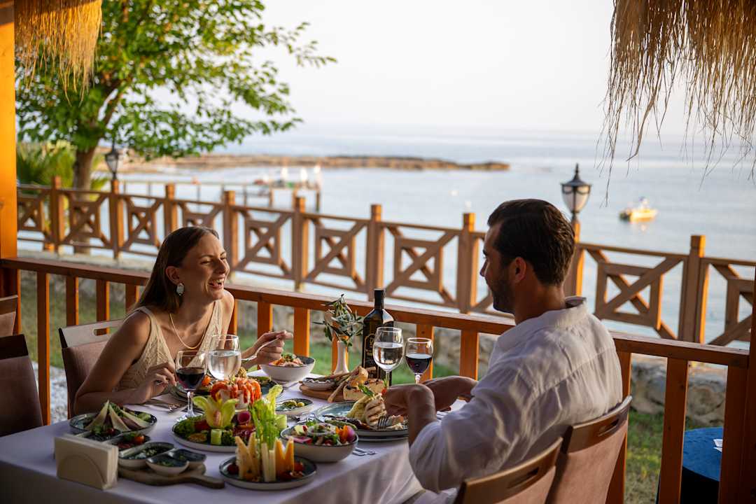 Gastro Oz Hotels Incekum Beach