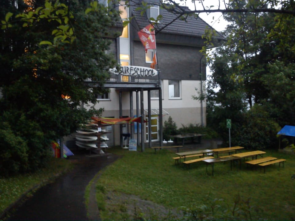 Jugendherberge Sorpesee DJH Jugendherberge Sorpesee