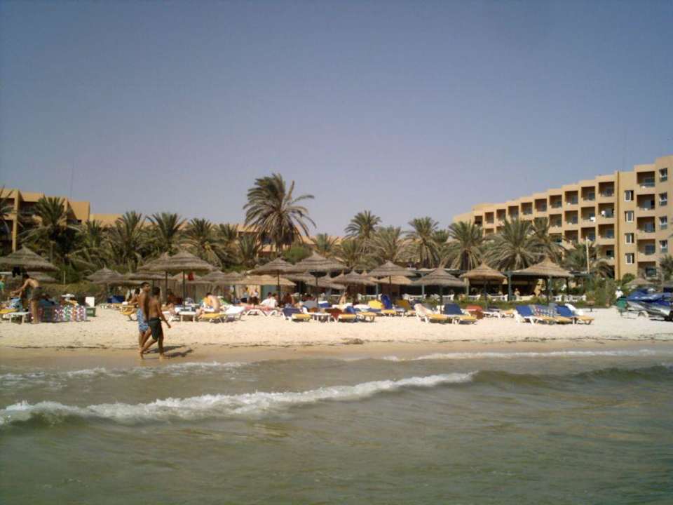 Strand El Ksar Resort & Thalasso