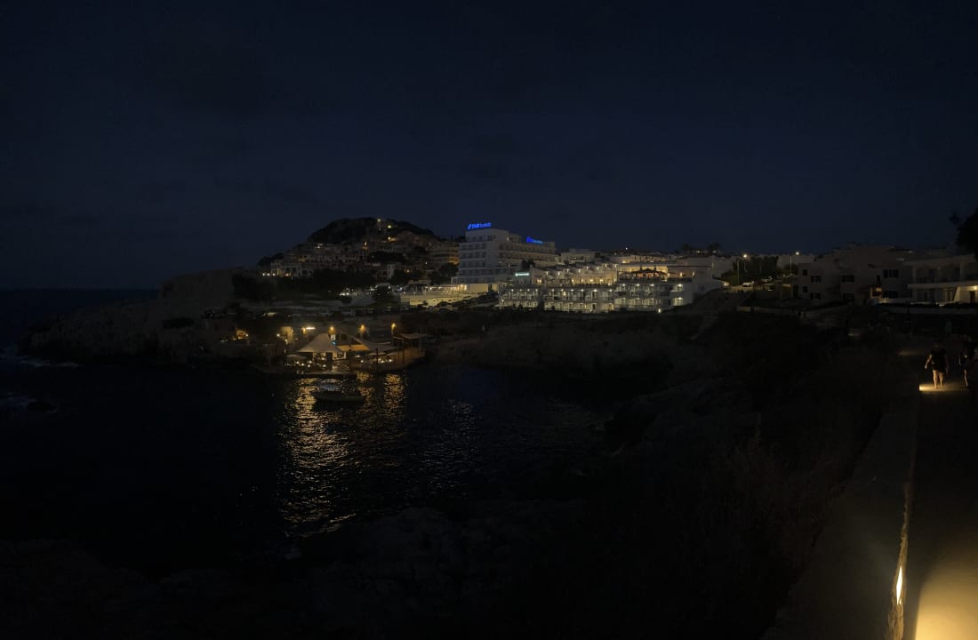 Ausblick Parque Nereida Suites Hotel