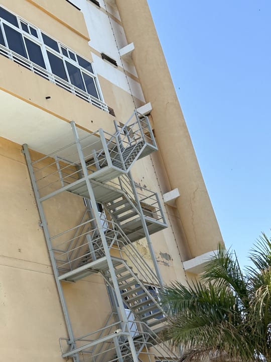 Außenansicht allsun Hotel Lucana