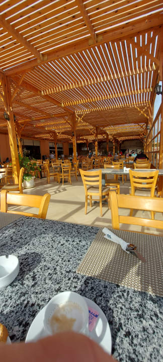 Gastro Three Corners Sea Beach Resort